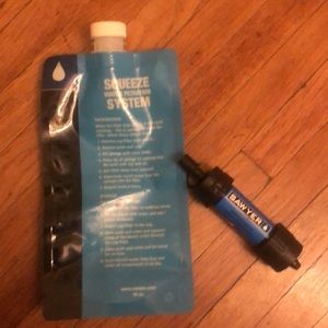 Sawyer Mini Water Filtration System